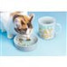 Pets Bowl & Mug Set - Crazy Cat Lady
