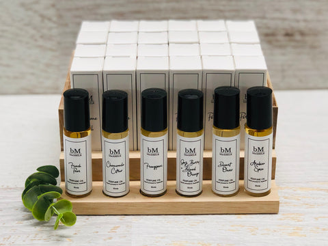 Roll On Perfume Oil - Arabian Spice 10mls