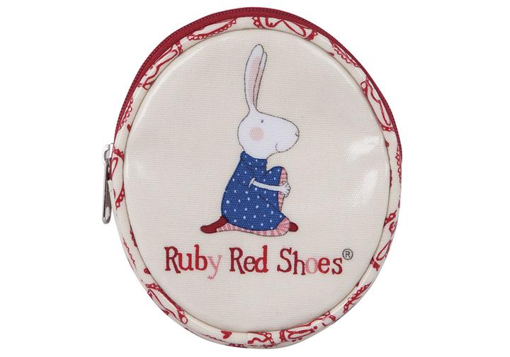 Ruby Red Shoes Kids Coin Purse