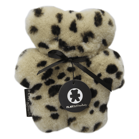 Flatout Bear - Baby Leopard